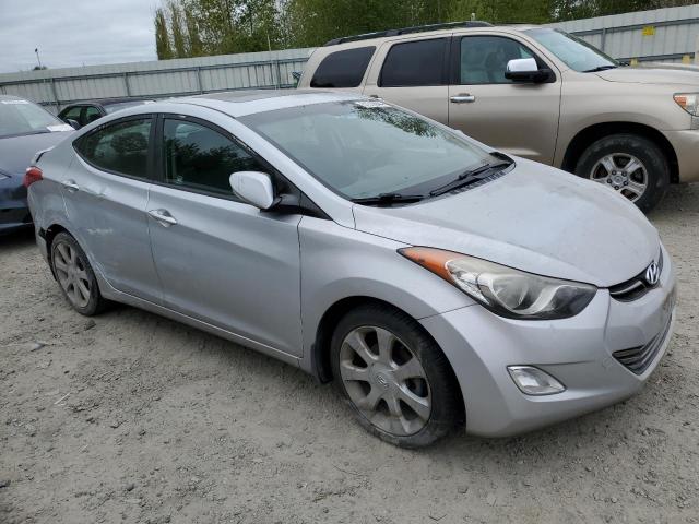 2013 Hyundai Elantra Gls VIN: KMHDH4AE2DU878051 Lot: 51519044