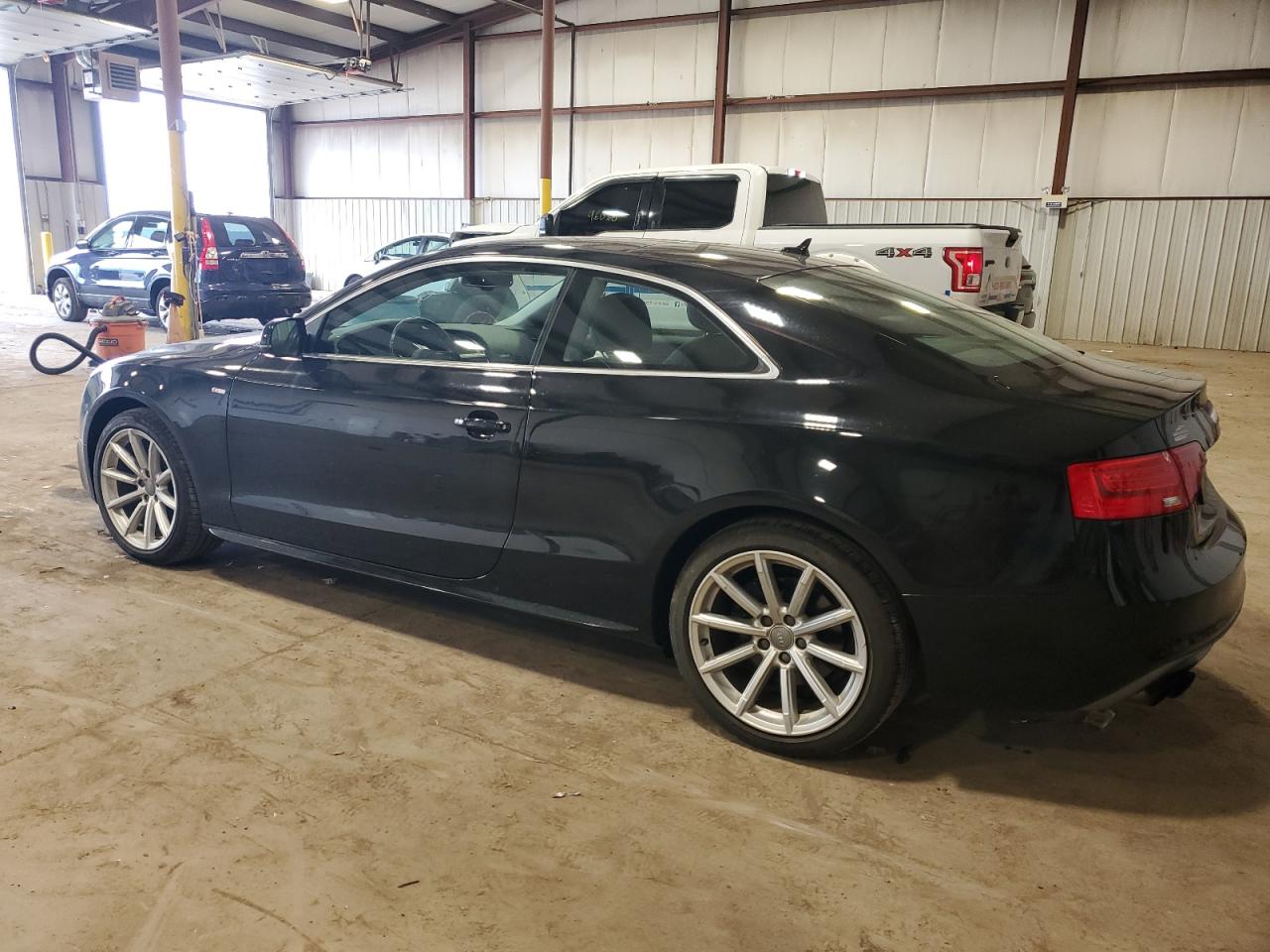 WAUMFAFR8FA034604 2015 Audi A5 Premium Plus