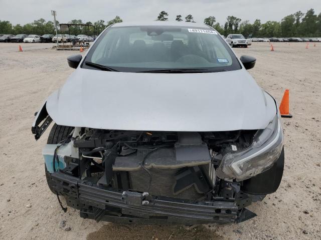 2022 Nissan Versa Sr VIN: 3N1CN8FV0NL852734 Lot: 49111464