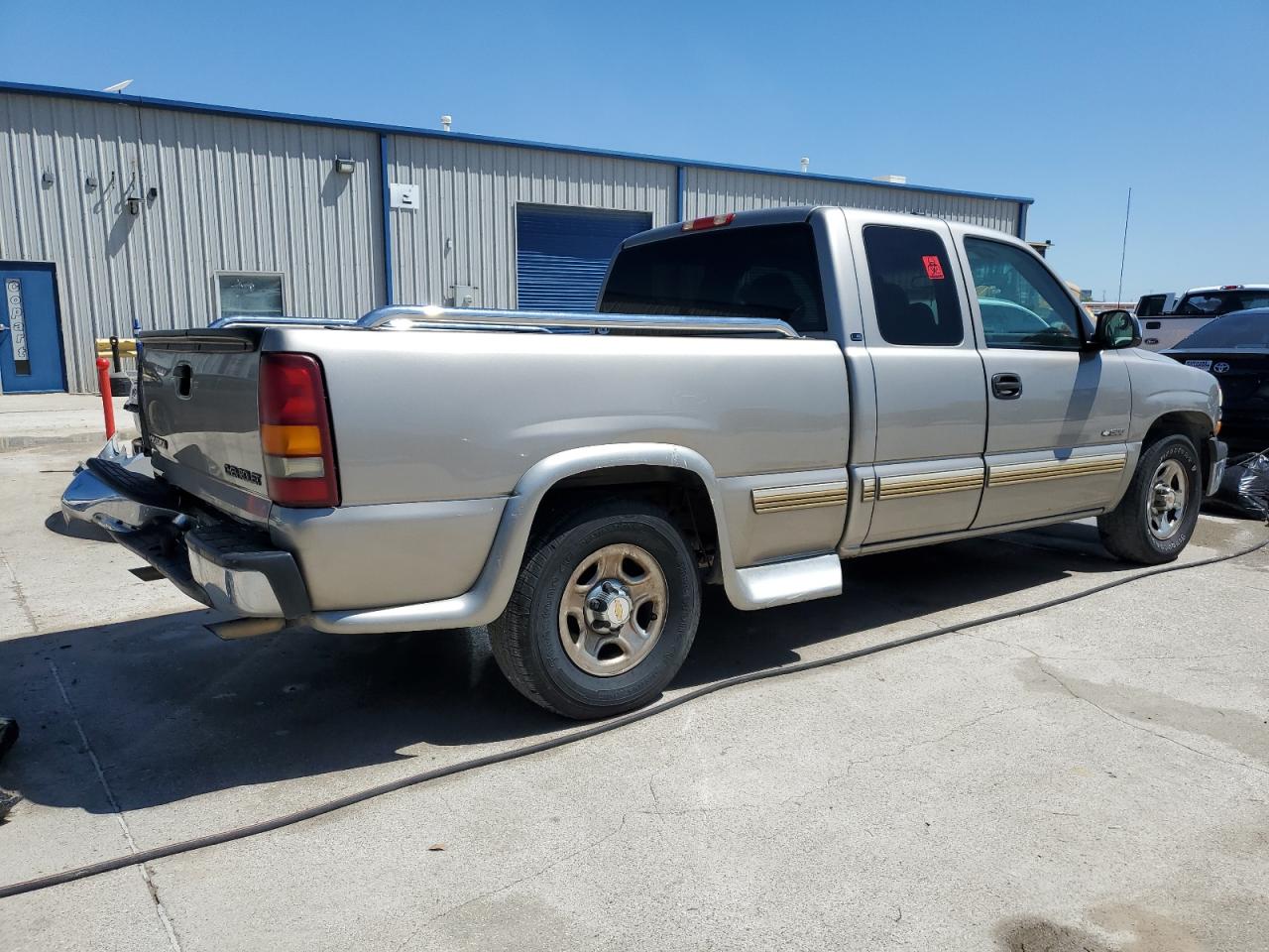 2GCEC19T811399360 2001 Chevrolet Silverado C1500