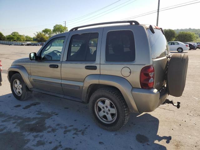 1J4GK48KX7W705458 | 2007 Jeep liberty sport