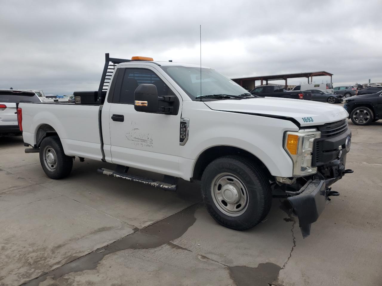 1FTBF2A69HEB70345 2017 Ford F250 Super Duty