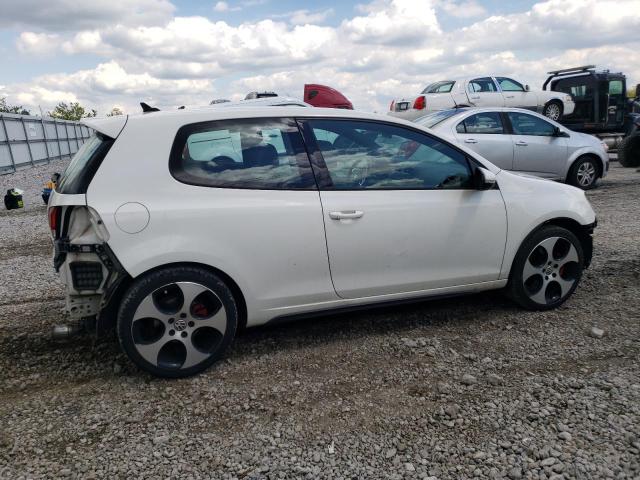 2012 Volkswagen Gti VIN: WVWED7AJ0CW297296 Lot: 52277804