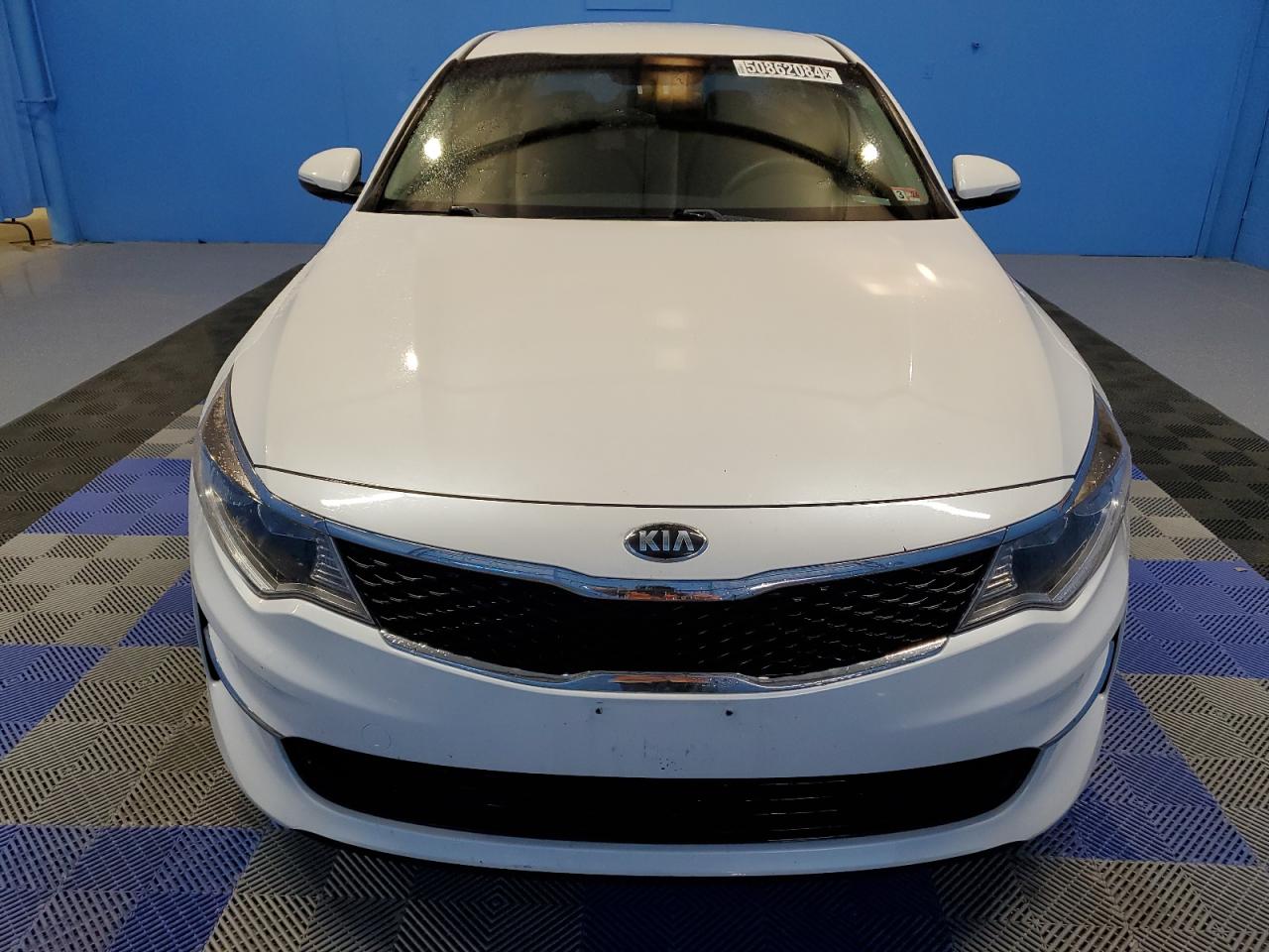 KNAGT4L31G5089333 2016 Kia Optima Lx