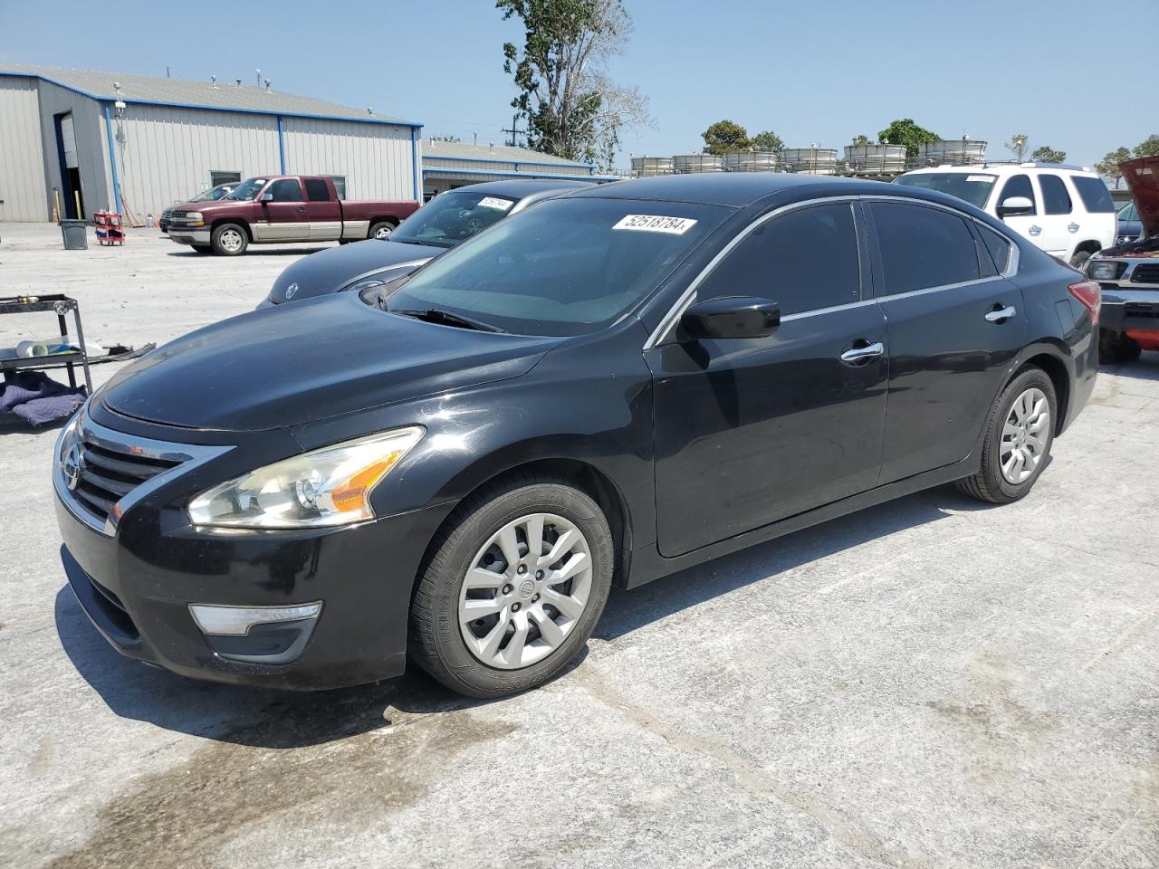 1N4AL3AP8DC248693 2013 Nissan Altima 2.5