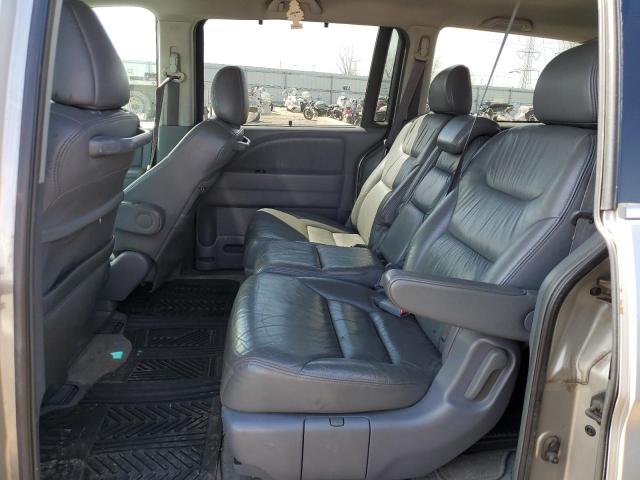 2005 Honda Odyssey Exl VIN: 5FNRL38685B055233 Lot: 50029524