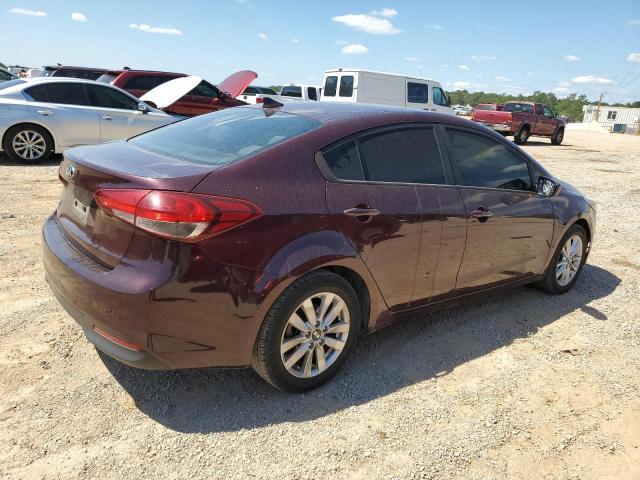 2017 Kia Forte Lx VIN: 3KPFL4A72HE021553 Lot: 52105104