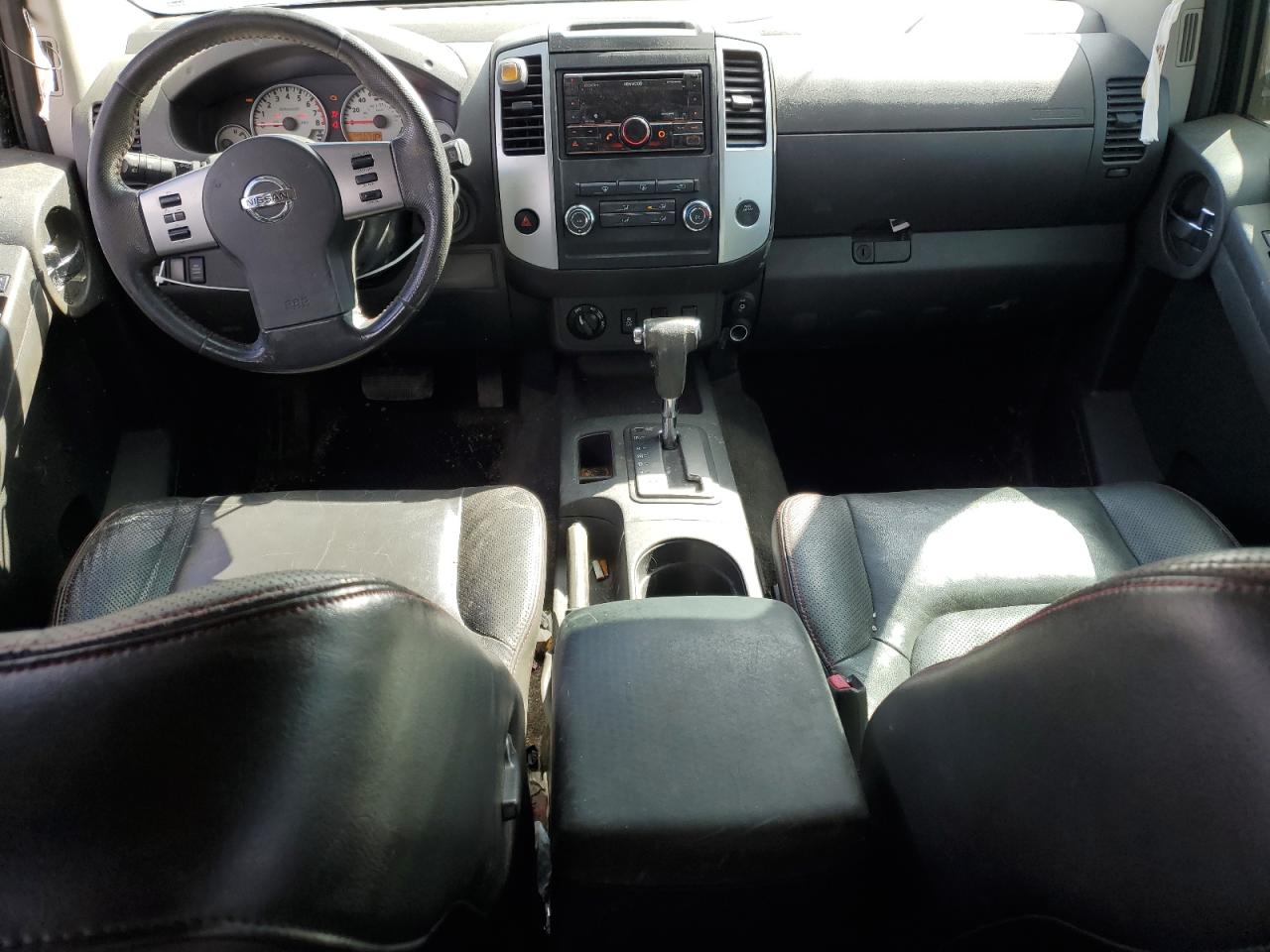 2012 Nissan Xterra Off Road vin: 5N1AN0NW9CC510185