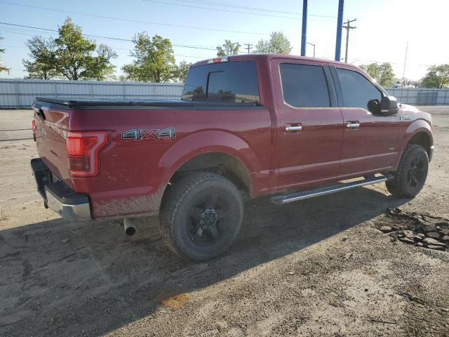 2015 Ford F150 Supercrew VIN: 1FTEW1EG9FFC51394 Lot: 46627784