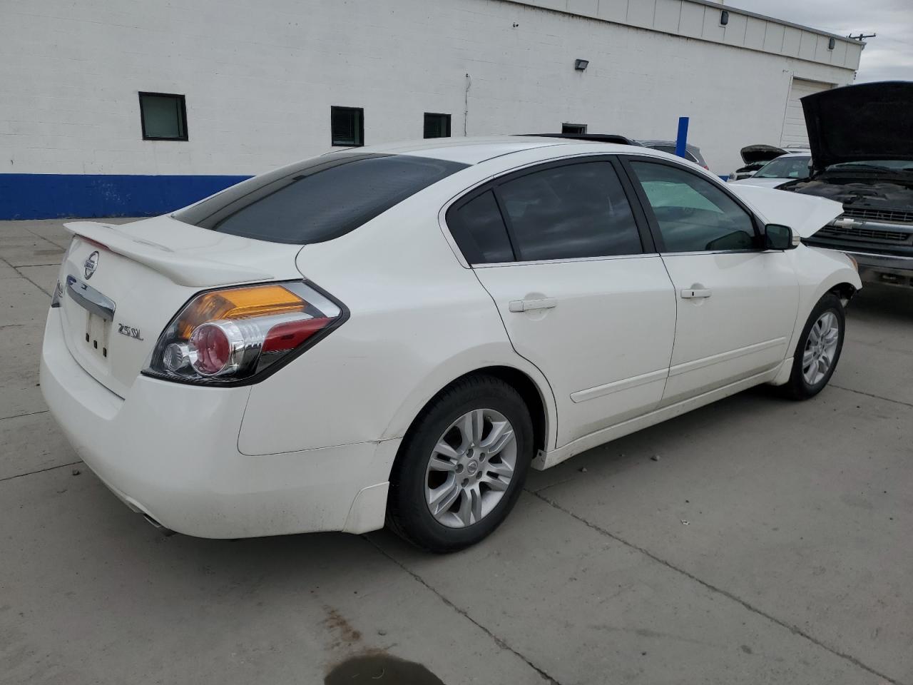 1N4AL2AP4CC116376 2012 Nissan Altima Base