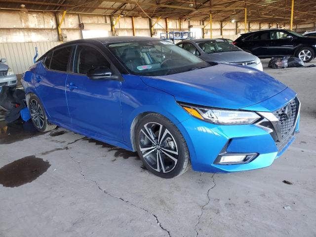 2023 Nissan Sentra Sr VIN: 3N1AB8DV1PY226893 Lot: 51249514