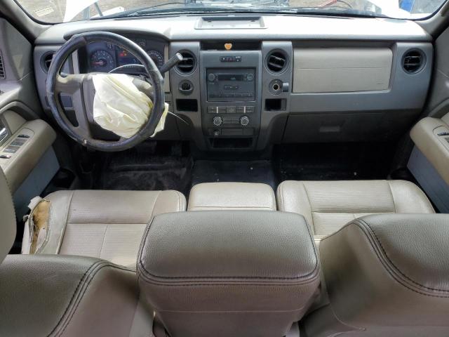 2010 Ford F150 Supercrew VIN: 1FTEW1CW2AFA79440 Lot: 50983124