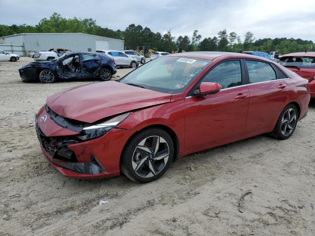 2023 Hyundai Elantra Limited VIN: KMHLN4AJ4PU038651 Lot: 50550014