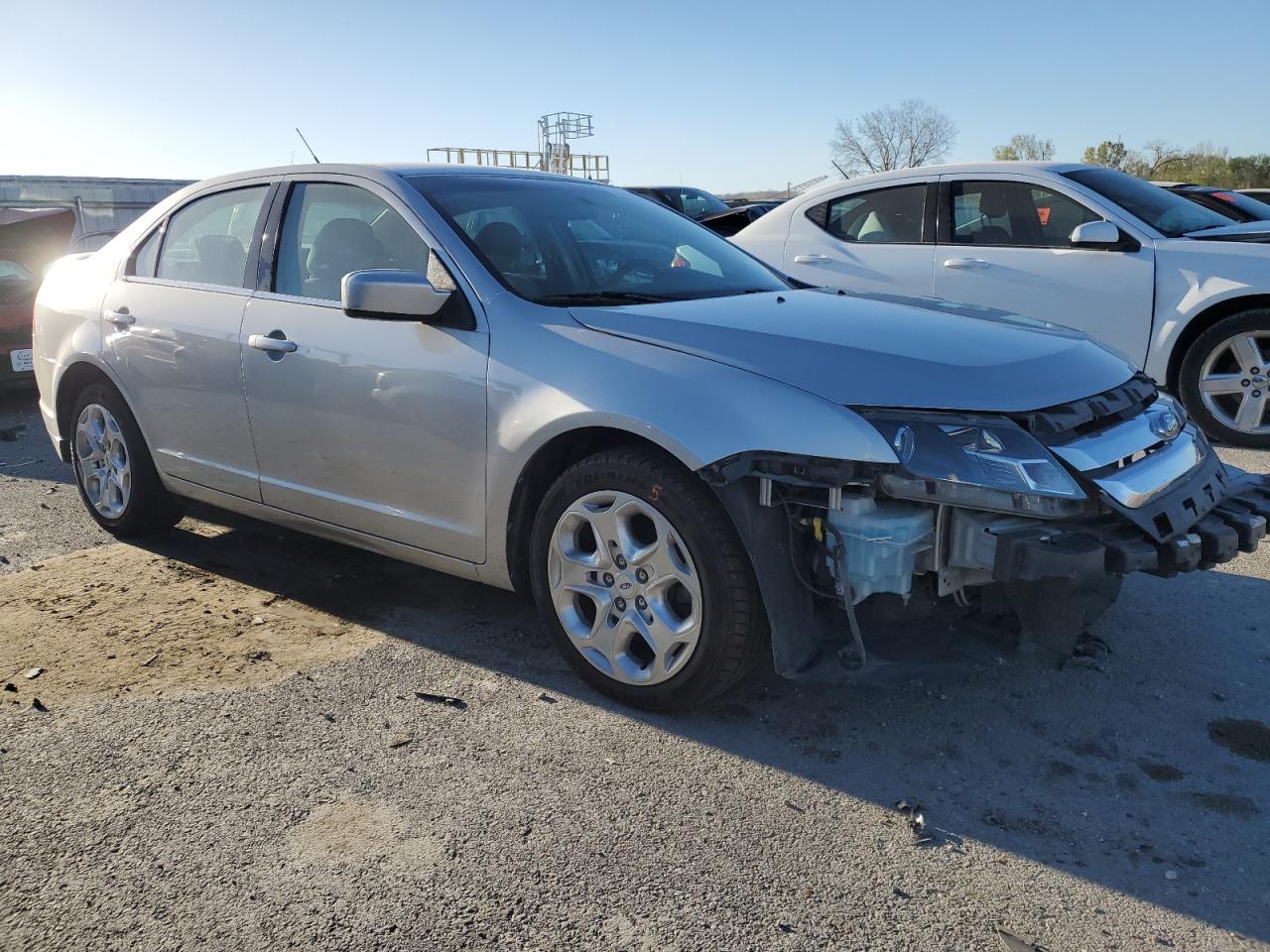 3FAHP0HA7AR243355 2010 Ford Fusion Se