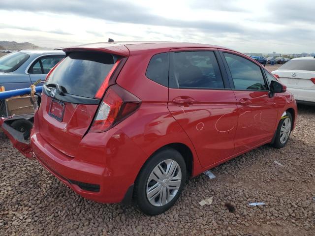 2019 Honda Fit Lx VIN: 3HGGK5H44KM712090 Lot: 49649174