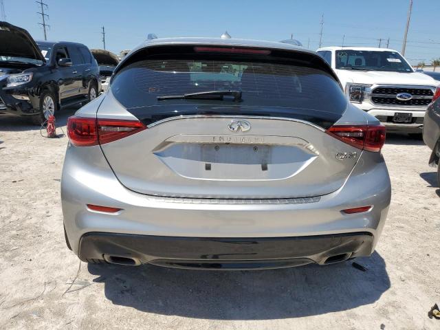 2018 INFINITI QX30 PURE - SJKCH5CP7JA005989