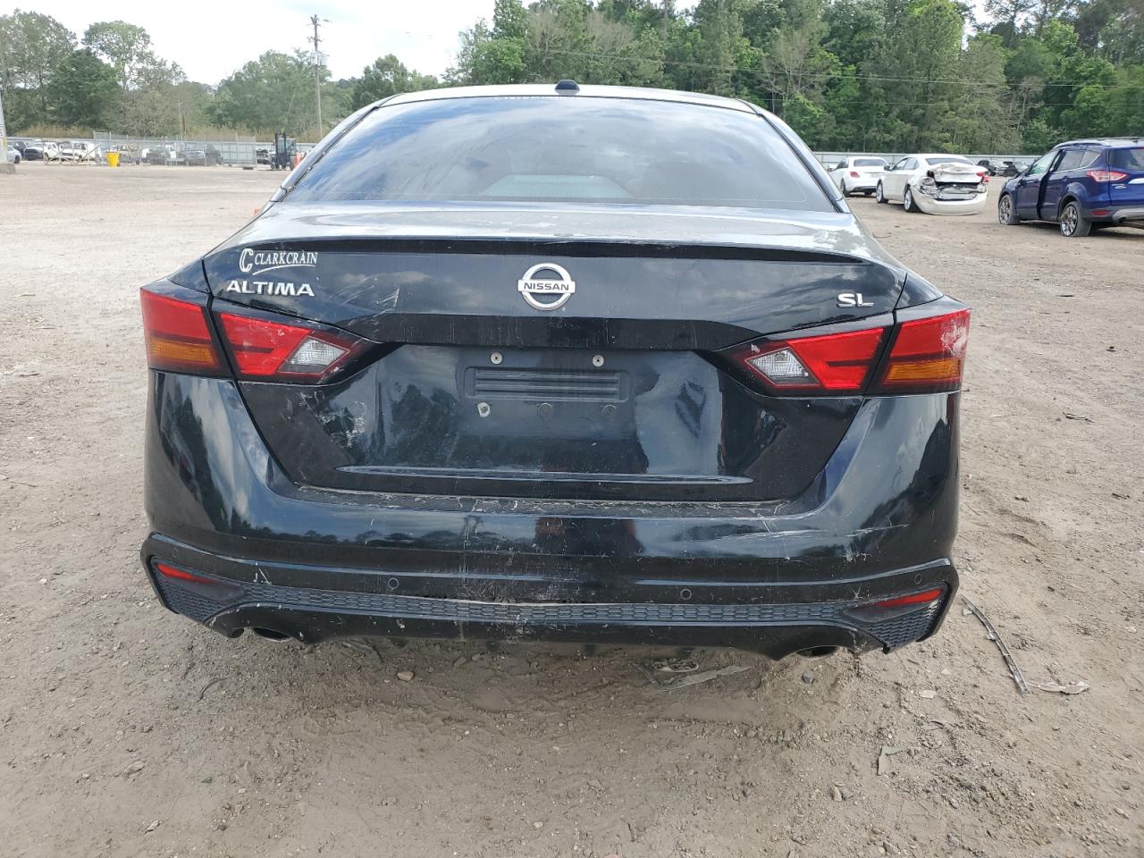 1N4BL4EV9KC203777 2019 Nissan Altima Sl