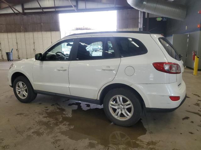 Lot #2445051892 2010 HYUNDAI SANTA FE G salvage car