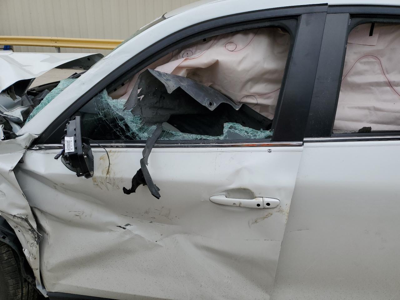 JM3KFBCMXM0458921 2021 Mazda Cx-5 Touring