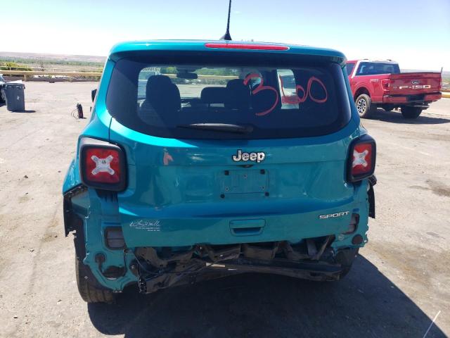 2020 Jeep Renegade Sport VIN: ZACNJAAB5LPL65875 Lot: 51840304