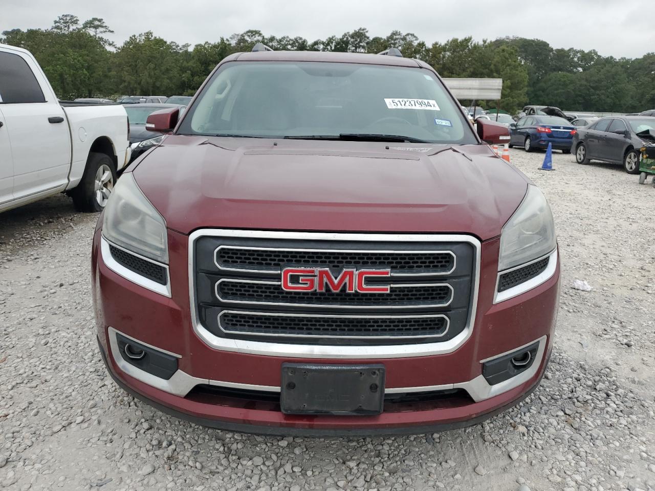 1GKKRRKDXFJ119393 2015 GMC Acadia Slt-1