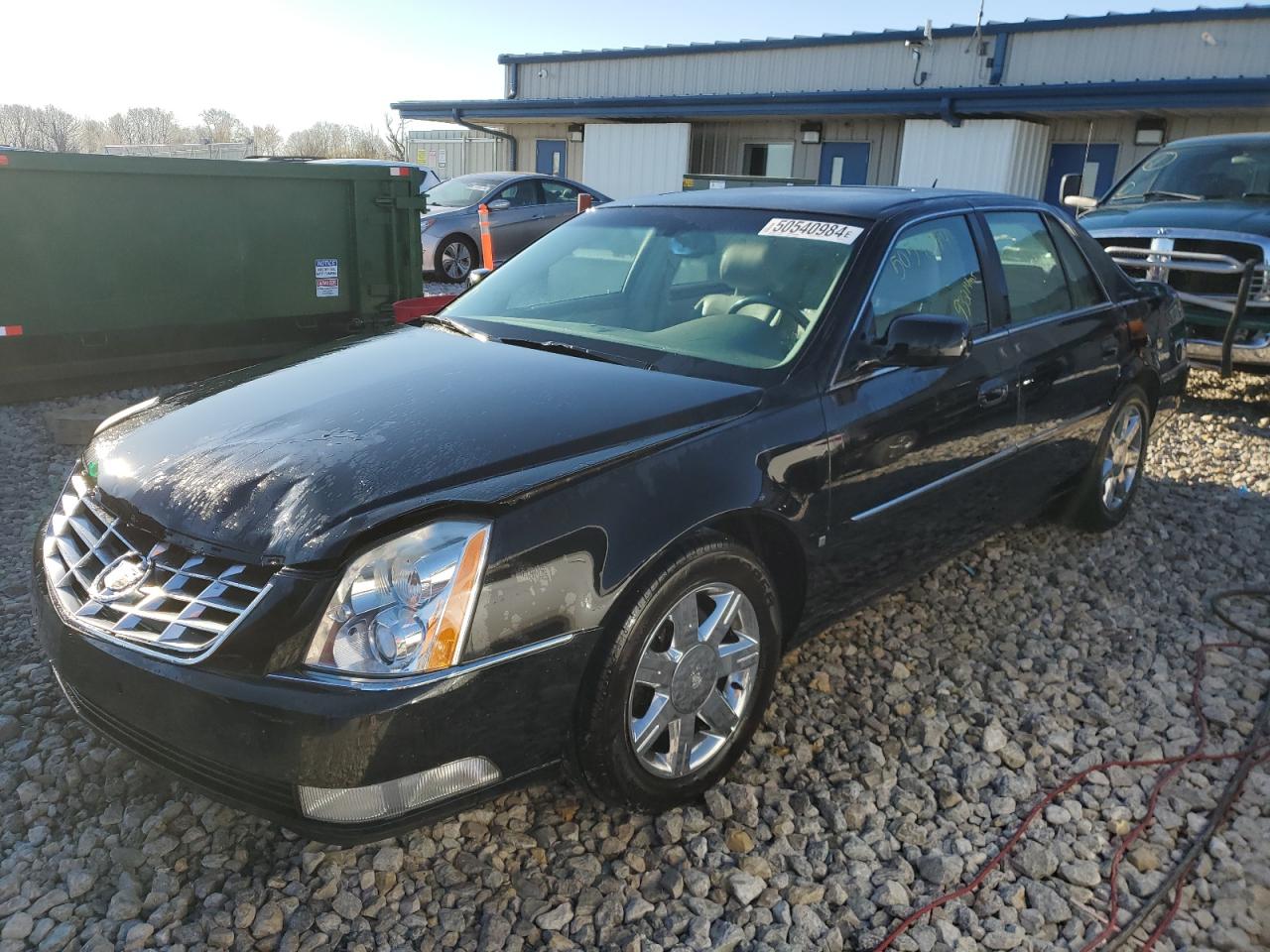 1G6KD57Y37U204724 2007 Cadillac Dts