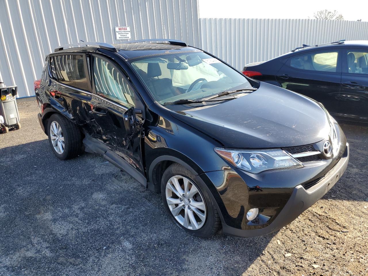 2t3dfrev5dw123528 2T3DFREV5DW123528 2013 Toyota Rav4 Limited