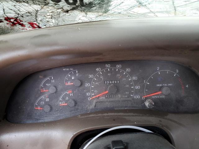 2000 Ford F250 Super Duty VIN: 1FTNX21F2YEB70438 Lot: 50653234