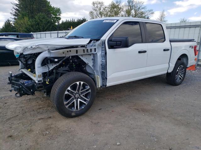 2023 Ford F150 Supercrew VIN: 1FTEW1EP8PFC37908 Lot: 52115504