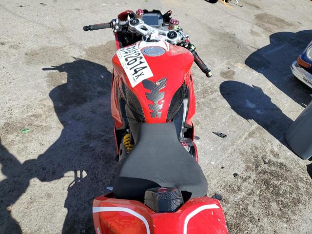 2020 DUCATI PANIGALE V ZDMHAATW9LB001585