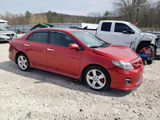 2013 Toyota Corolla Base VIN: 2T1BU4EE2DC040732 Lot: 51173044