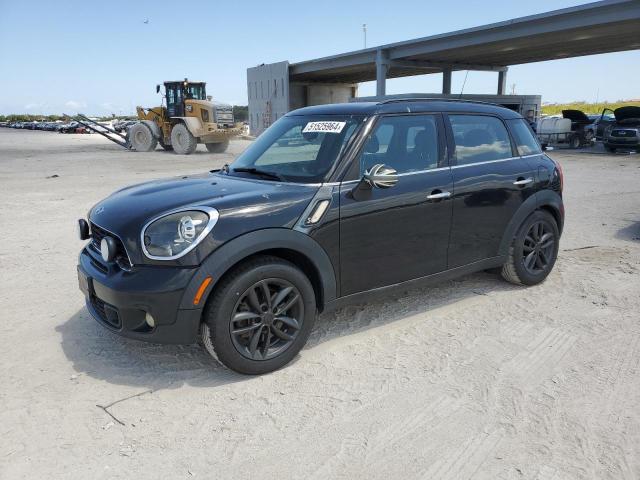 2013 Mini Cooper S Countryman VIN: WMWZC3C5XDWP21689 Lot: 51525964