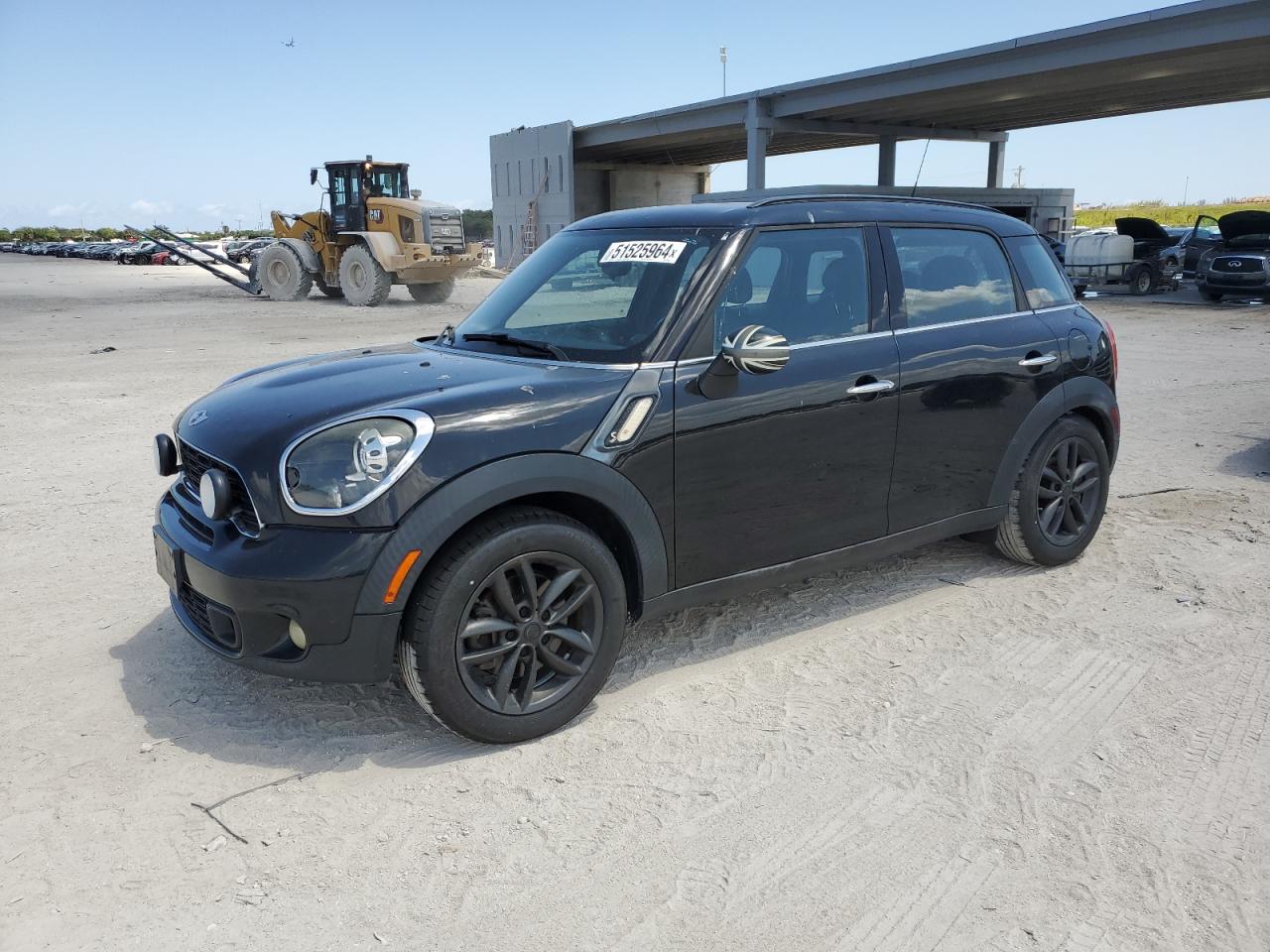 WMWZC3C5XDWP21689 2013 Mini Cooper S Countryman