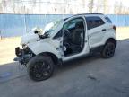 2022 FORD ECOSPORT S - MAJ6S3JL8NC461859