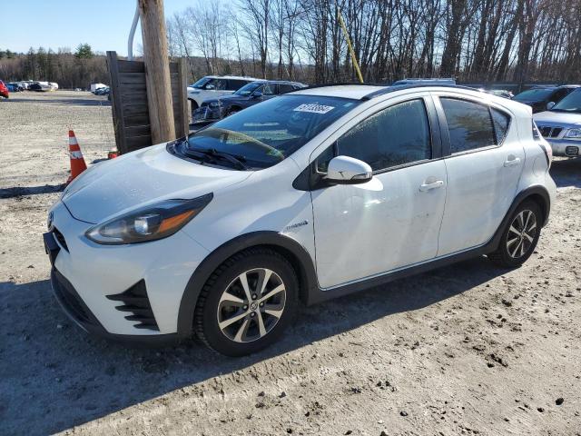 Lot #2471159063 2018 TOYOTA PRIUS C salvage car