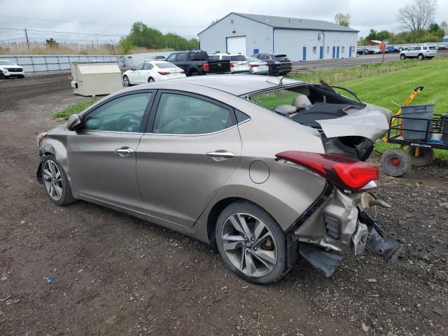 2015 Hyundai Elantra Se VIN: 5NPDH4AE4FH628201 Lot: 52489624