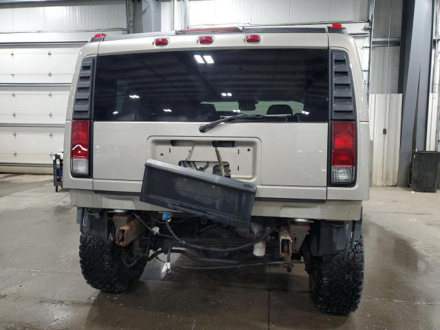2005 Hummer H2 VIN: 5GRGN23UX5H101970 Lot: 50553894