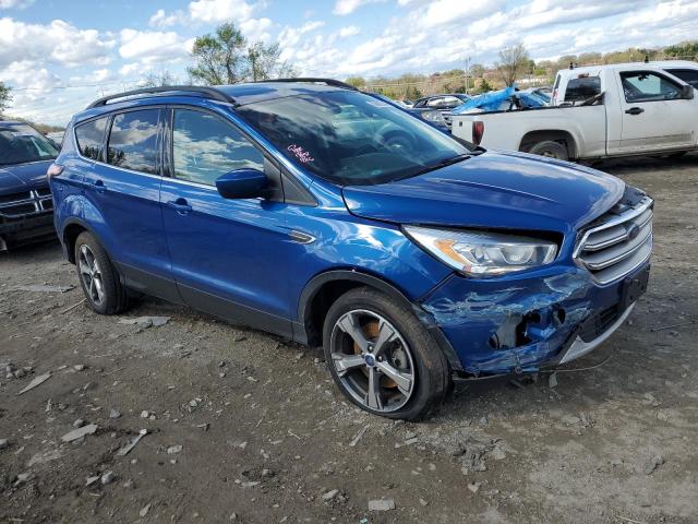 2017 Ford Escape Se VIN: 1FMCU9GD3HUA20709 Lot: 50882544