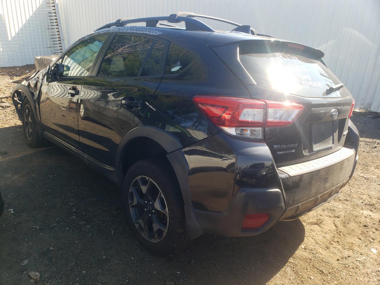 JF2GTACC2K8205424 2019 Subaru Crosstrek Premium