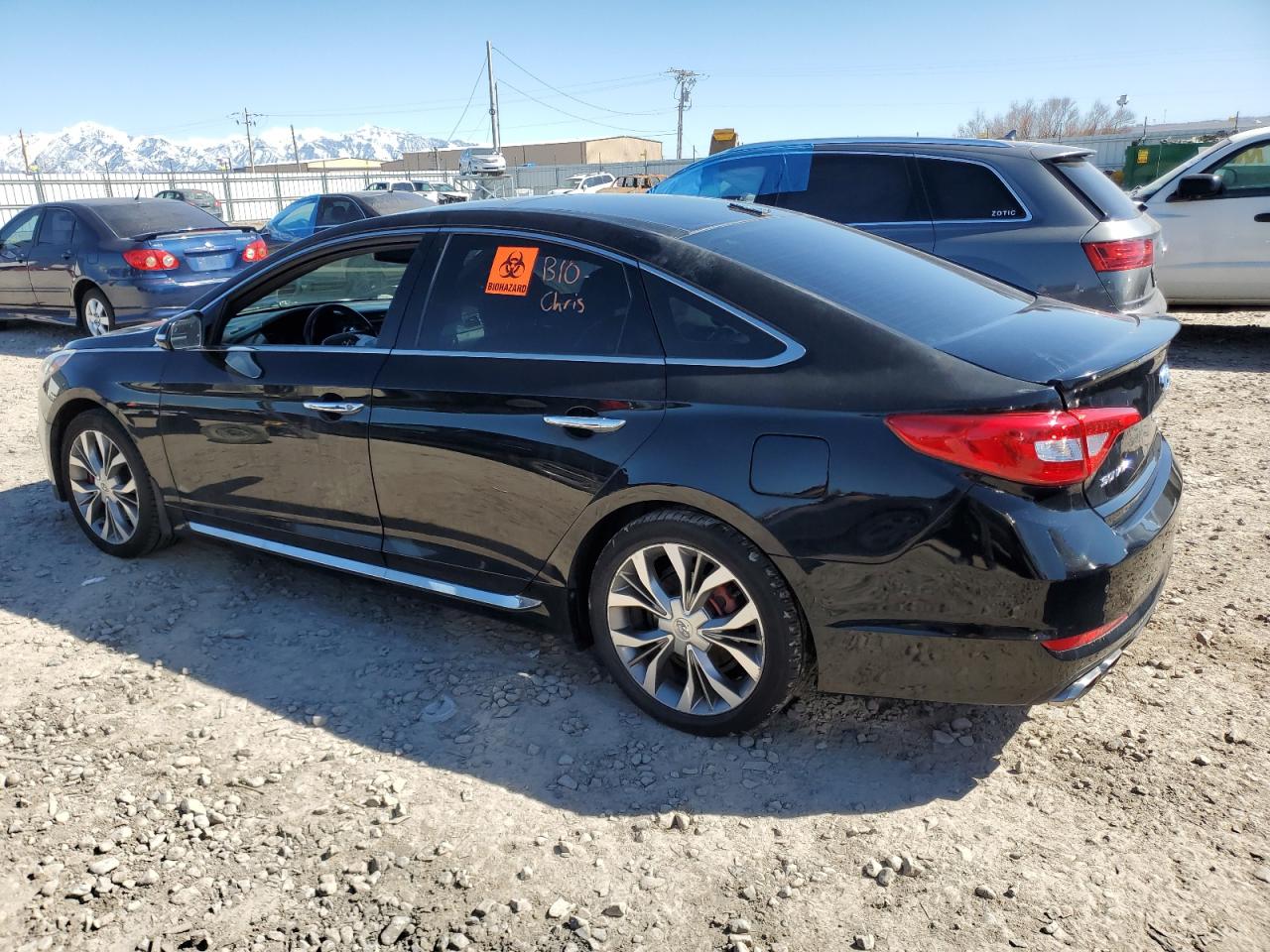 5NPE34AB6FH242338 2015 Hyundai Sonata Sport