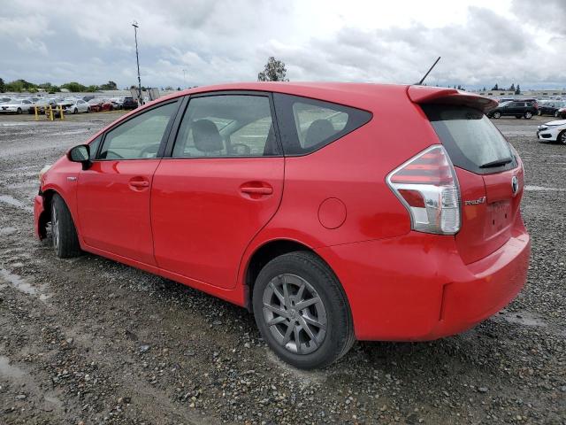 2015 Toyota Prius V VIN: JTDZN3EU9FJ037346 Lot: 49615884