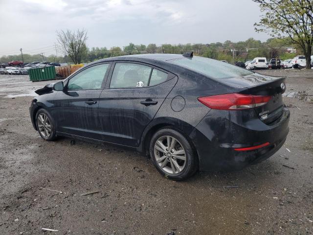 2018 HYUNDAI ELANTRA SE - 5NPD84LFXJH359135