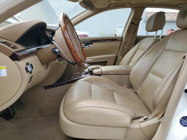 2011 Mercedes-Benz S-klasse - Image 7