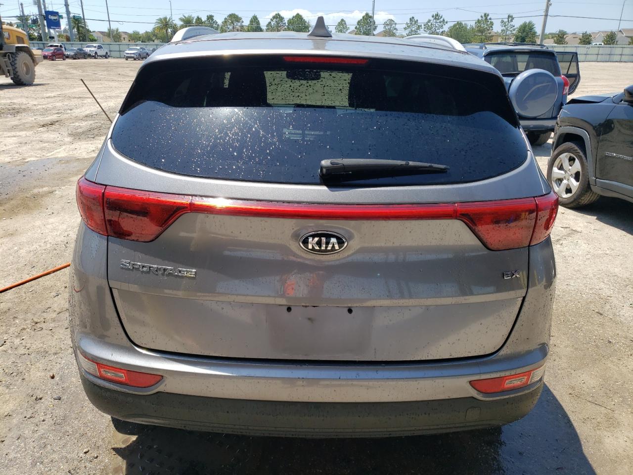 KNDPN3AC7H7150877 2017 Kia Sportage Ex