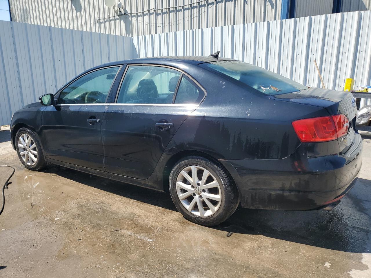 3VWD07AJ0EM428752 2014 Volkswagen Jetta Se