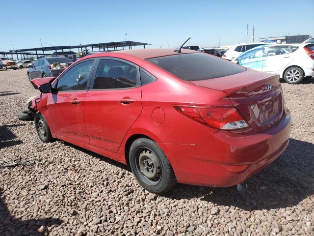 2015 Hyundai Accent Gls VIN: KMHCT4AEXFU848194 Lot: 51280574