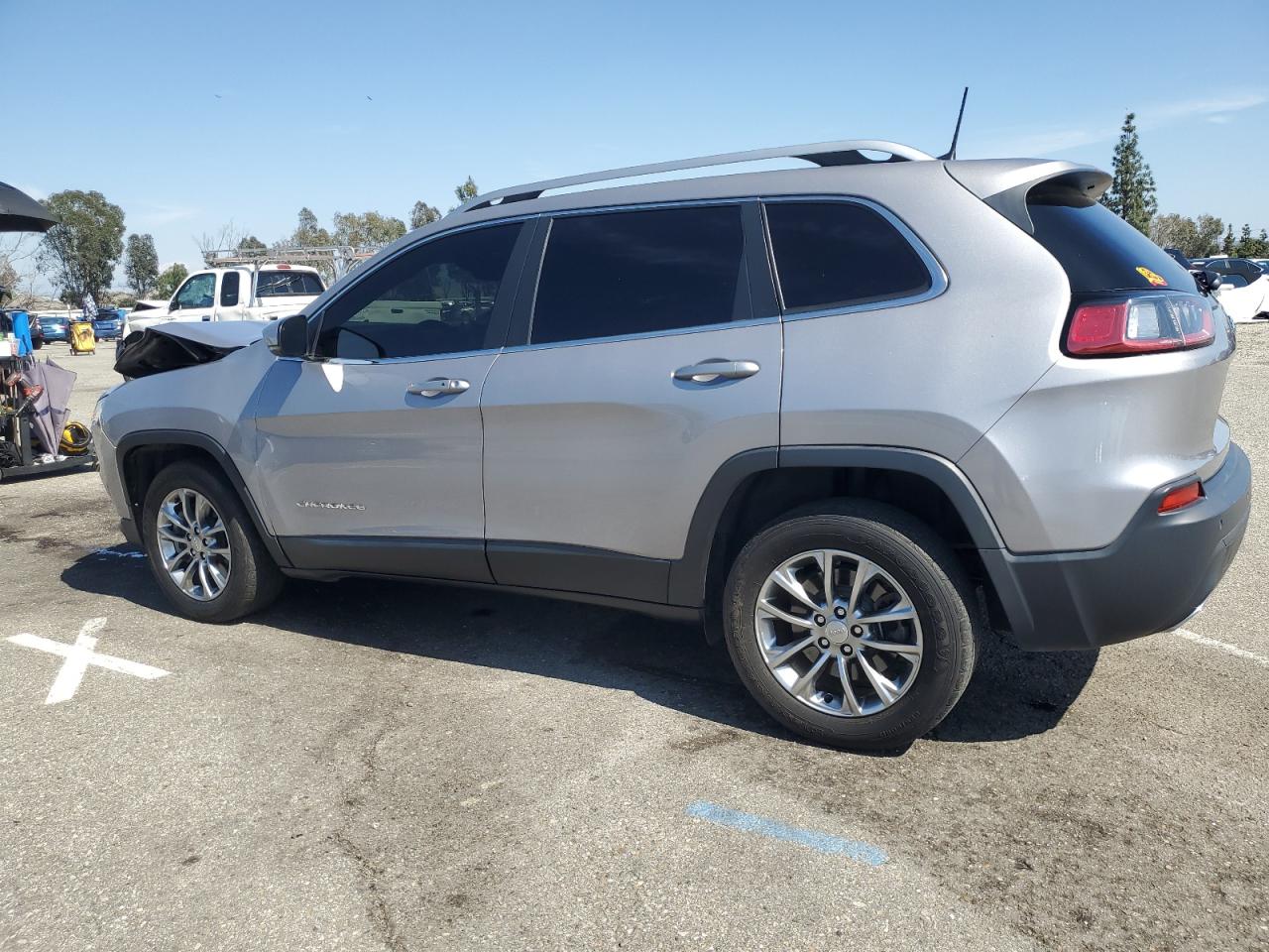 1C4PJLLX7LD634439 2020 Jeep Cherokee Latitude Plus