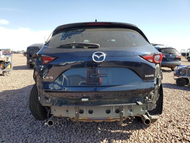 2020 Mazda Cx-5 Grand Touring VIN: JM3KFADM9L0785236 Lot: 52507854