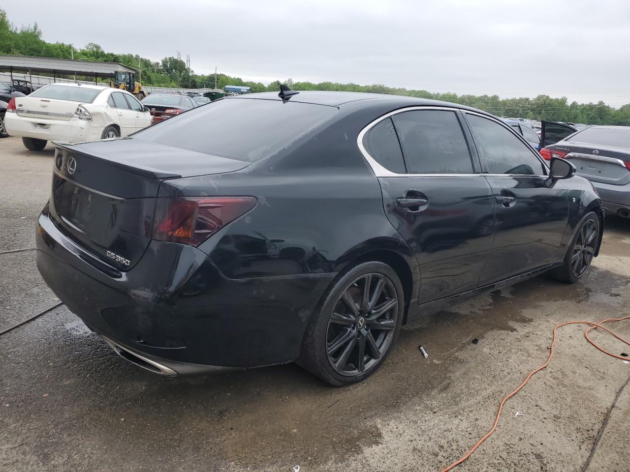 JTHBE1BL8E5037510 2014 Lexus Gs 350