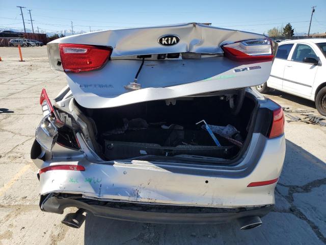 2014 Kia Optima Ex VIN: 5XXGN4A7XEG297206 Lot: 39243222